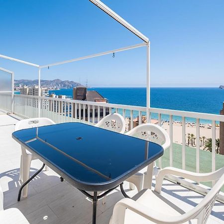Apartamento Penthouse Bella Vista Benidorm Exterior foto
