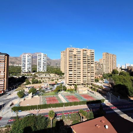 Apartamento Penthouse Bella Vista Benidorm Exterior foto