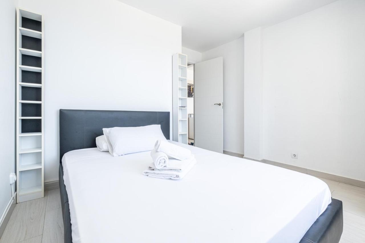 Apartamento Penthouse Bella Vista Benidorm Exterior foto
