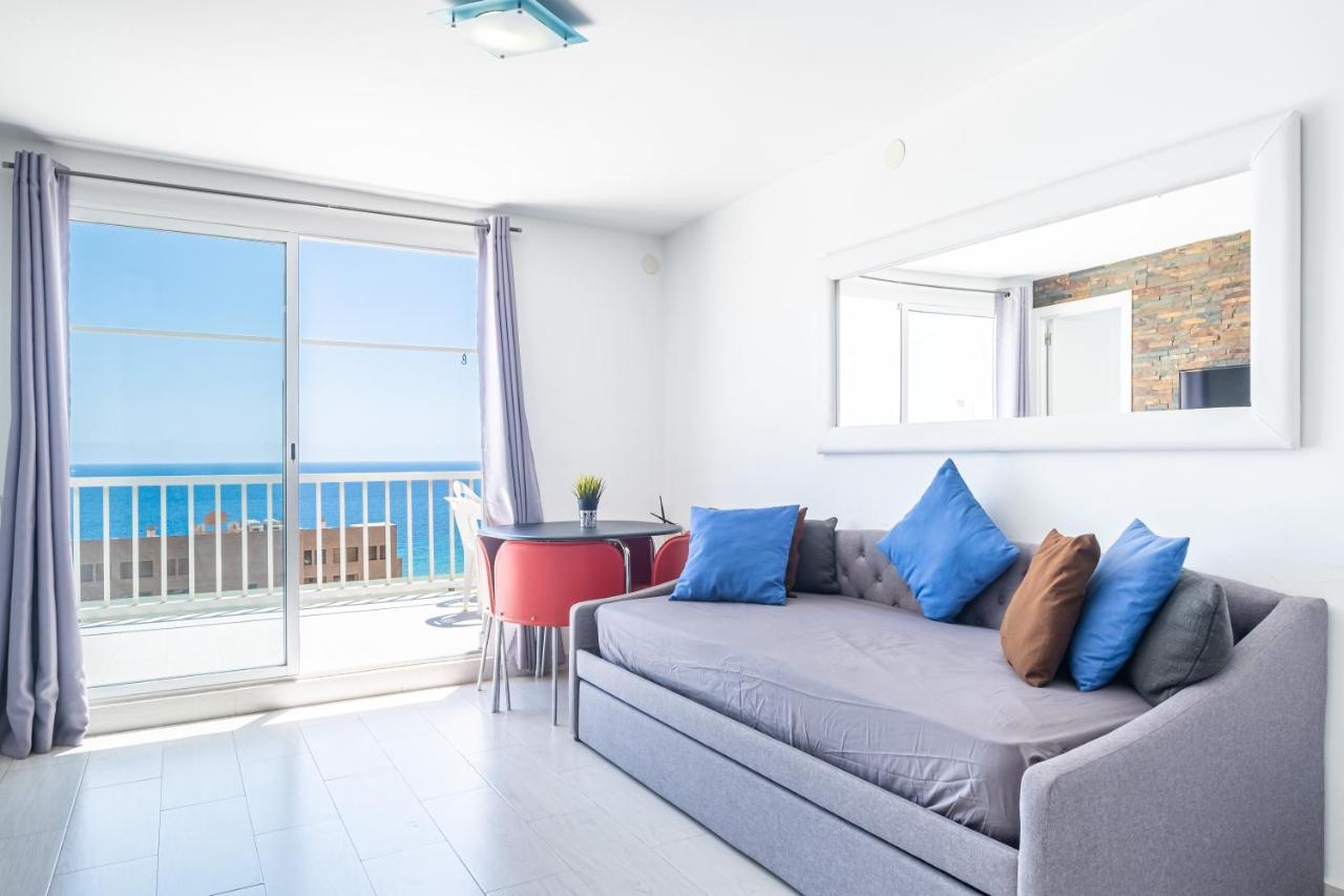 Apartamento Penthouse Bella Vista Benidorm Exterior foto