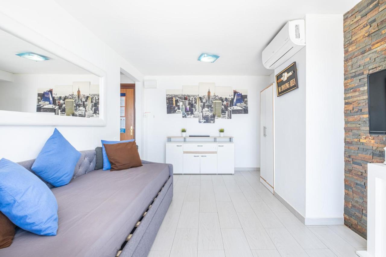 Apartamento Penthouse Bella Vista Benidorm Exterior foto