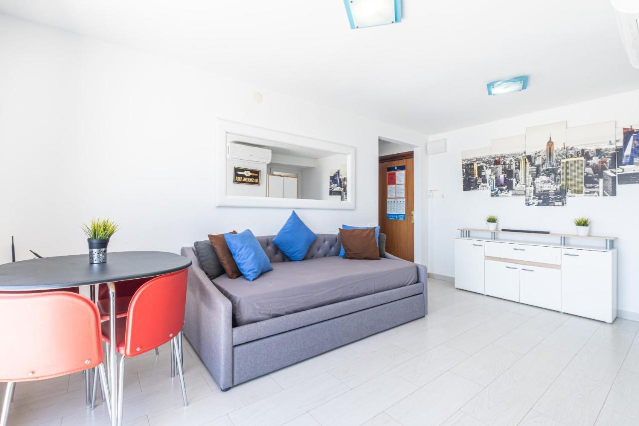 Apartamento Penthouse Bella Vista Benidorm Exterior foto