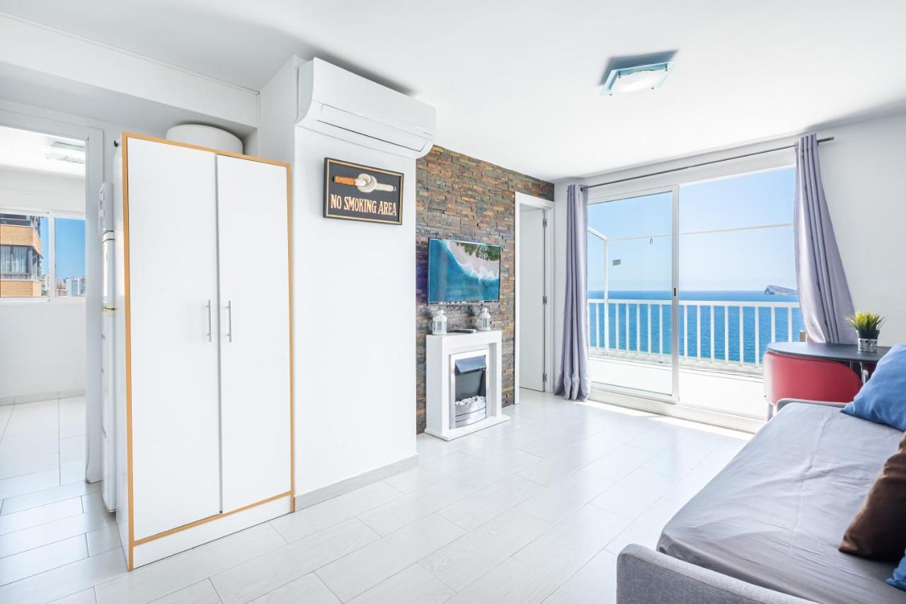 Apartamento Penthouse Bella Vista Benidorm Exterior foto