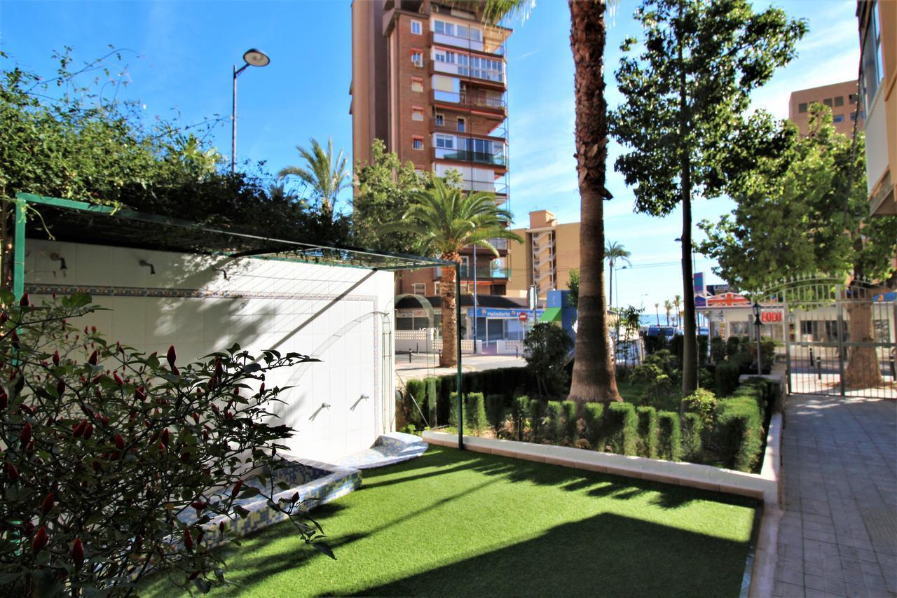 Apartamento Penthouse Bella Vista Benidorm Exterior foto
