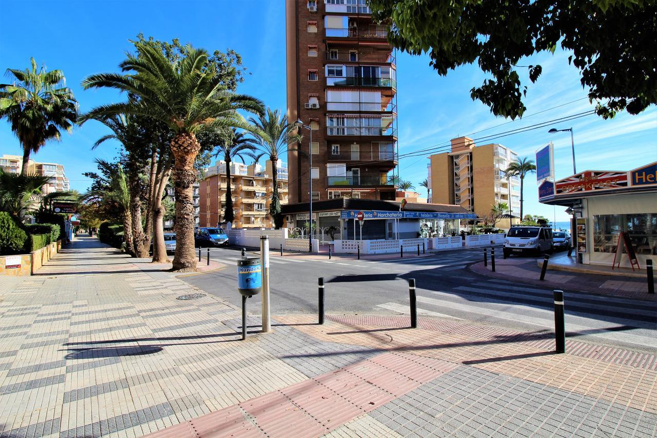 Apartamento Penthouse Bella Vista Benidorm Exterior foto